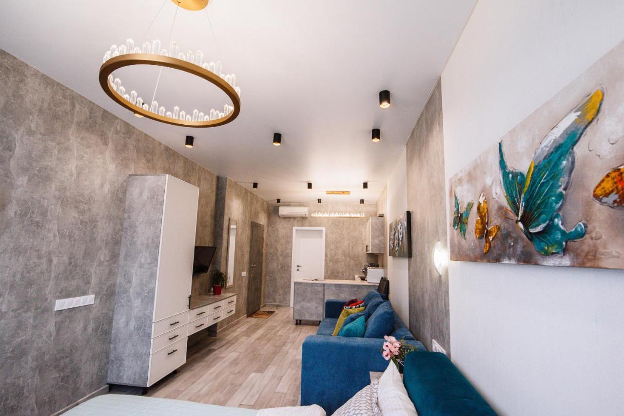 Royal Tower Luxurious Smart Residence Kyiv Exterior photo