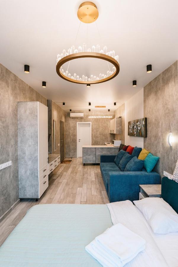 Royal Tower Luxurious Smart Residence Kyiv Exterior photo